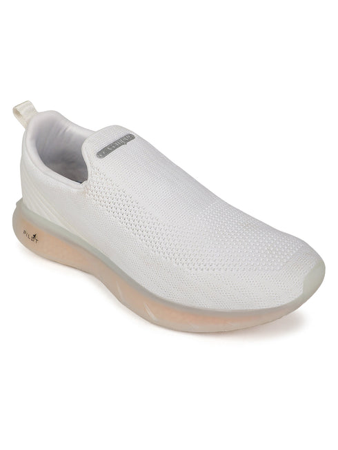 PILOT PRO White Men's Walking